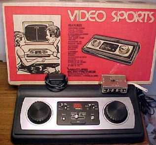 Venture Electronics Video Sports VS-1